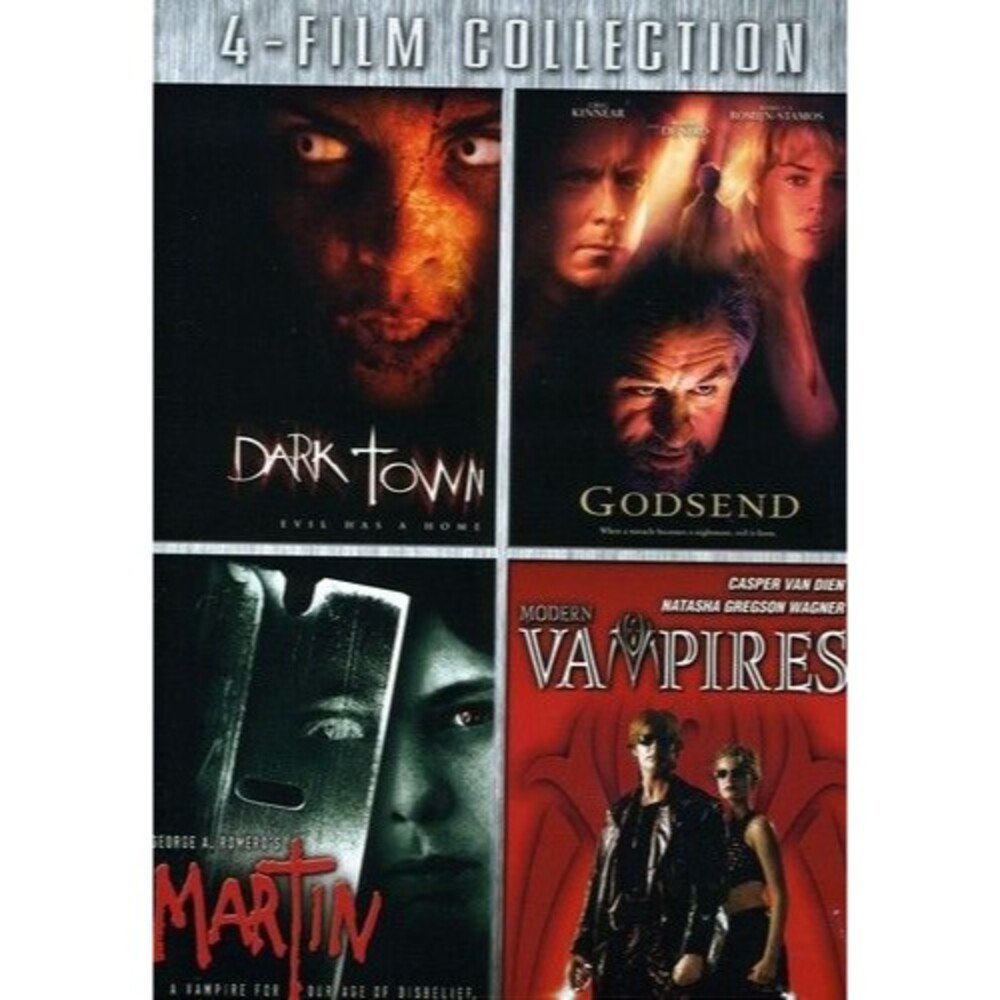 Dark Town/Godsend/Martin/Modern Vampire (DVD)
